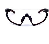 ADIDAS SPORT SP0041 Gafas, Matte Black, 00/0/135 para Hombre