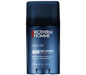Biotherm Homme, Day Control Stick Protection 48H para Hombre, Desodorante Fresco, Sensación de Calma y Confort, Antiolores, Enriquecido con Life Plankton, Todo Tipo de Pieles 50 ml