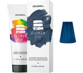 Goldwell Elumen Play Blue 120 ml, Azul