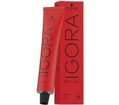 Schwarzkopf Igora Royal Coloración Permanente en Crema para el Cabello 8-46 - 60 ml.
