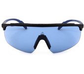 ADIDAS SPORT SP0044 Gafas, Matte Black, 00/0/140 para Hombre