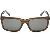 Gafas de Sol Timberland TB00021 93R light green/horn 57/18/140 Hombre