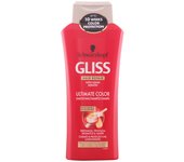 Schwarzkopf Professional Gliss Ultimate Color Champú - 400 ml