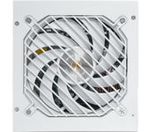 Mars Gaming MPB850SI, Fuente Alimentación PC ATX 850W, 7 Años Seguridad, 80Plus Bronze 230V, 90% Eficiencia, Ventilador SI Extreme Silence con Núcleo de Cobre, Tecnologías AI2-RPM, DC-DC y SMD, Blanco