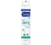 SANEX desodorante zero% extra control spray 200 ml