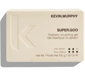 Kevin murphy, super goo, hair styling gel, for styling, firm hold, 100 g