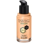 Max Factor Facefinity Foundation, base de maquillaje tono:W62 Warm Beige 30 ML