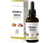 Alma Secret Serum Aceite Capilar Botanical Rescue Pelo Seco y Dañado, Aceite Reparador Pelo - Hidratante rizos, Aceite Cabello Dañado o Pre poo - Apto Curly - ECOCERT COSMOS ORGANIC - 50 ml