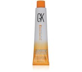 Tinte Permanente / Global Keratin / Rubio Cenizo Dorado 10.13 - Con Keratina - Sin Amoníaco - Cobertura 100% Canas - 100ml