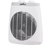 Termoventilador elect.candil 2000w blanco 3funciones 2pot protc.sobrecalentam.termost.segur.ind.luminoso 27,5x21,6x13,8cm