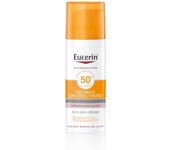 Sun protection pigment control fluido con color spf50+ #light 50 ml