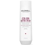 Goldwell Dualsenses Color Extra Rich Brilliance Shampoo 250ml - champú iluminador para cabello grueso o muy grueso