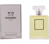 Chanel Nº 19 Poudré Agua de perfume Vaporizador 100 ml