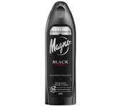 Magno - Gel de Ducha Black Energy 600ml - Fragancia energizante de toques cítricos
