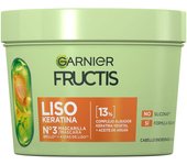 Fructis nº3 mascarilla liso keratina 370 ml