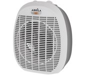 Termoventilador elect.sudan 2000w blanco/gris 2potencias 3funciones protecc.seg.luz ind.26,8x22,7x13,9cm