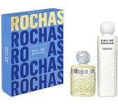 Set de Perfume Mujer Rochas Eau De Rochas 2 Piezas - Marca: Rochas - EAN: 3386460146784