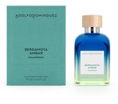 Agua fresca bergamota ámbar edt vapo 200 ml