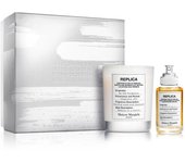 Replica by the fireplace estuche 2 pz
