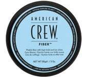 American Crew Fiber Cera Pelo Hombre, Moldeadora, Fijación Fuerte y Brillo Suave, 85 g (Paquete de 1)