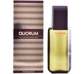 Quorum eau de toilette vaporizador 100 ml