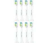 Sonicare W2 Optimal White HX6068/13 Cabezales de cepillado sónicos estándar, Cabezal de cepillo