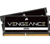 Vengeance CMSX16GX5M2A4800C40 módulo de memoria 16 GB 2 x 8 GB DDR5 4800 MHz ECC, Memoria RAM