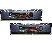Flare X (for AMD) F4-3200C16D-32GFX módulo de memoria 32 GB 2 x 16 GB DDR4 3200 MHz, Memoria RAM