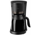 Cafetera de goteo JATA JECA1800 | 800W | Jarra-Termo | 1L | 12 tazas