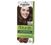 Schwarzkopf Palette Natural Tinte #3 65-Castaño Chocolate