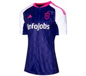 Adidas - Camiseta 1K Kings League Primera Equipación 2023-2024 Niño, Unisex, Purple-Pink, 140 cm
