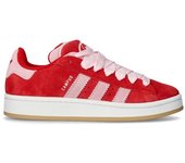 Adidas - Zapatilla Campus 00S Double Mujer, Mujer, better scarlet-clear pink-ftwr white, 5 UK