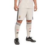 Adidas - Pantalón corto SLB Benfica Segunda Equipación 2025-2026, Unisex, Wonder Alumina, XL