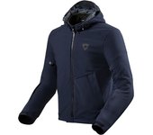 Revit Afterburn H20 Chaqueta textil para motocicleta - Azul (S)