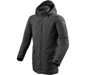 Revit Williamsburg 2 GTX Chaqueta textil de motocicleta - Negro (M)