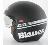Blauer Pilot 1.1 Carbon Casco Jet - Carbono (XS)