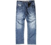 John Doe John Denim XTM Light Blue Vaqueros de moto - Azul (38)