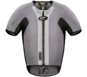 Alpinestars Tech-Air 5 Chaleco airbag - Gris (2XL)
