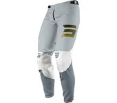 Shot Aerolite Prime Pantalones de Motocross - Gris (32)
