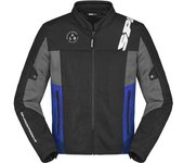 Spidi Corsa Net Windout Chaqueta textil de moto - Negro Azul (M)