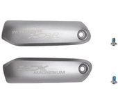 TCX RT-Race Air Magnesium Deslizadores de dedos - Gris (un tamaño)