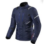 Revit Vertical GTX Chaqueta textil para motocicleta - Azul (S)