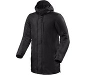 Revit Manhattan H2O Chaqueta textil para motocicleta - Negro