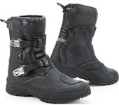 Stylmartin Navajo Evo Low Botas de moto impermeables - Negro (46)