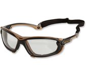 Carhartt Toccoa Gafas de seguridad - transparente (un tamaño)