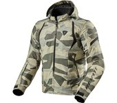 Revit Flare 2 Chaqueta textil de motocicleta - Multicolor
