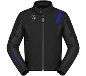 Spidi Corsa Tex Chaqueta textil de moto - Negro Azul (L)
