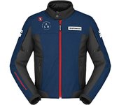 Spidi Corsa Tex 2025 Chaqueta Textil Moto - Azul
