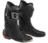 Gaerne GP1 Evo Racing Botas de moto - Negro (43)