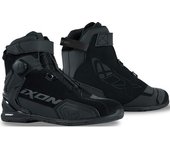 Ixon Bull 2 Zapatillas de moto impermeables - Negro (44)